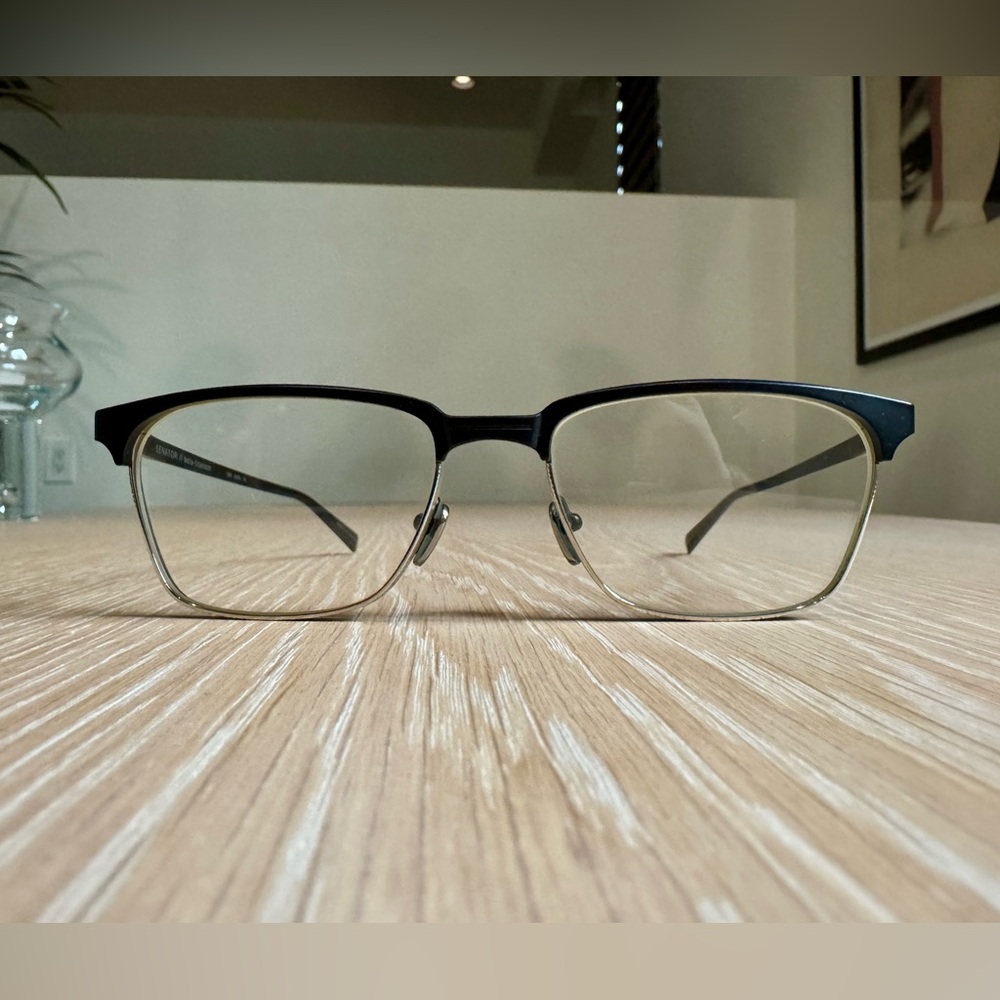 Dita Senator - LIKE NEW beta titanium  dry 2020e 55 - Black & silver - 55/18/145